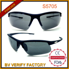 Hotsale Half Frame UV400 Polarized Sunglasses for Sport